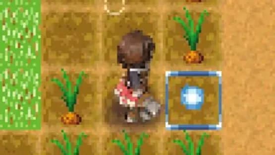 Rune Factory: A Fantasy Harvest Moon — Screenshoty