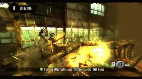 Trials HD — Screenshoty