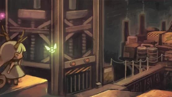 htoL#NiQ: The Firefly Diary — Screenshots