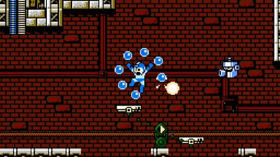 Mega Man 10 — Screenshoty