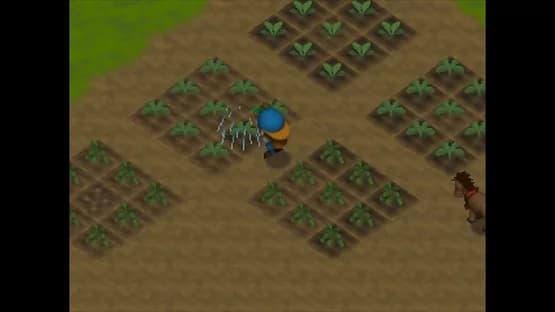 Harvest Moon 64 — Screenshoty