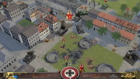 Battle Academy 2: Eastern Front — Screenshots