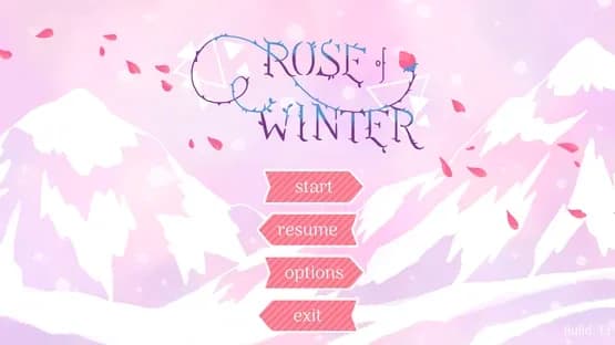 Rose of Winter — Screenshots