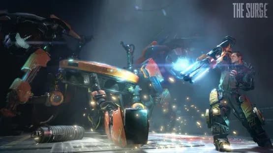 The Surge 2 — Screenshoty
