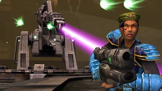 Unreal Tournament 2004 — Screenshoty
