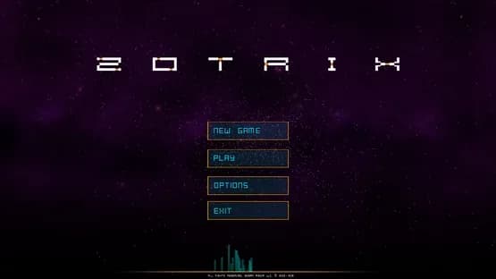 Zotrix — Screenshots