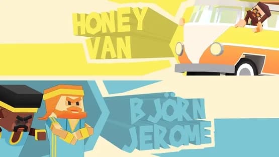 Stikbold! A Dodgeball Adventure Deluxe — Screenshots