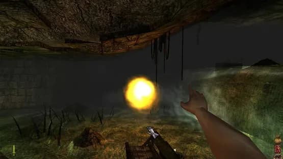 Arx Fatalis — Screenshoty