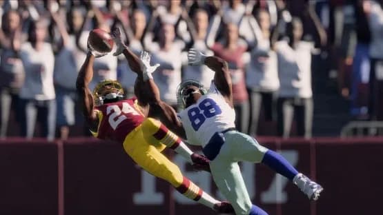 Madden NFL 18 — Screenshoty