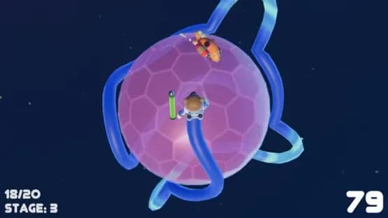 Astro Bears Party — Screenshots