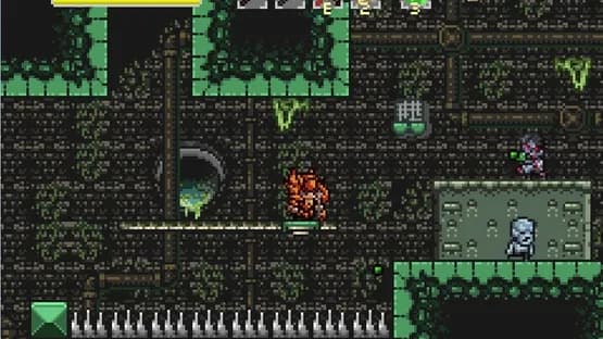 Evil Hazard — Screenshots