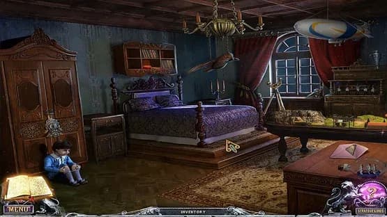 House of 1000 Doors: Family Secrets — Screenshots