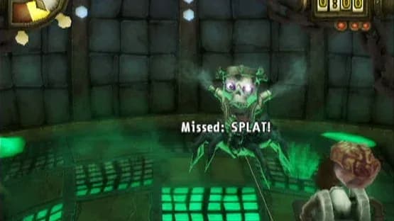 Monster Lab — Screenshoty