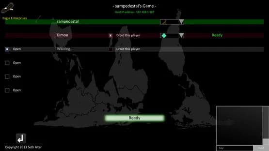 Neocolonialism — Screenshoty