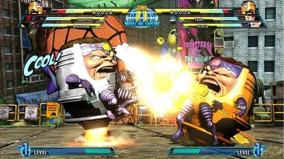 Marvel vs. Capcom 3: Fate of Two Worlds — Screenshots