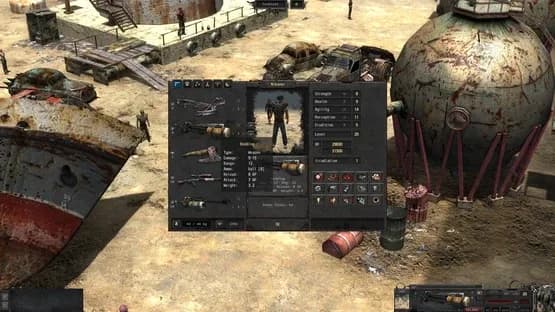 Krai Mira: Extended Cut — Screenshoty