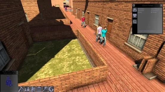 Seasteader — Screenshoty