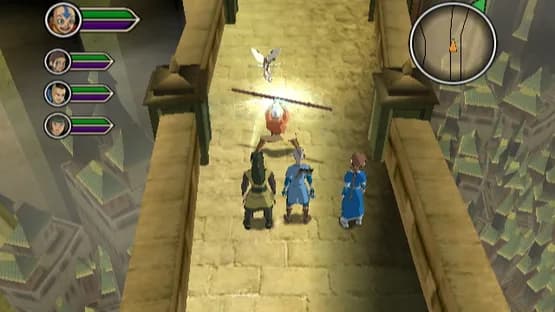 Avatar: The Last Airbender — Screenshoty