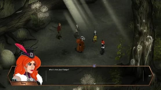 Grimshade — Screenshoty