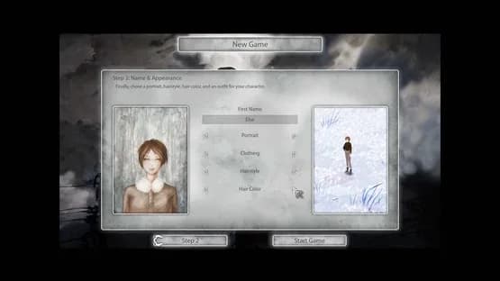 Winter Voices — Screenshots