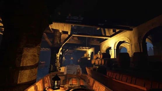 Historium VR - Relive the history of Bruges — Screenshoty
