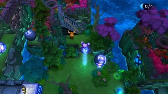 Luna and the Moonling — Screenshots