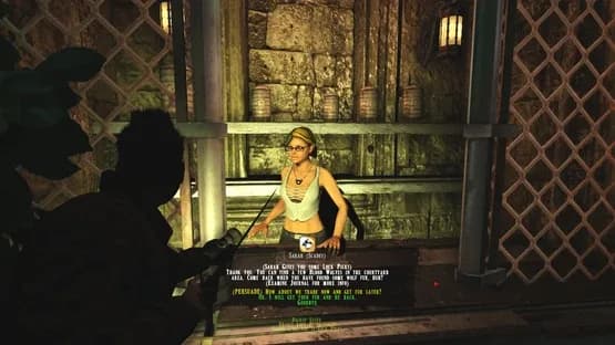 BloodLust Shadowhunter — Screenshots