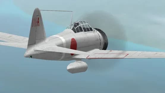 Microsoft Combat Flight Simulator 2: WWII Pacific Theater — Screenshoty