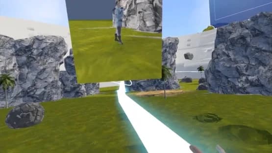 Beyond Power VR — Screenshoty