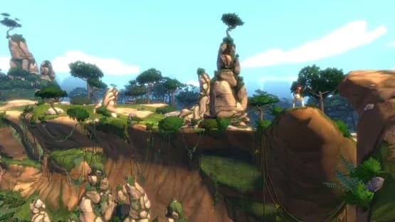 Digital Domain's Monkey King — Screenshoty