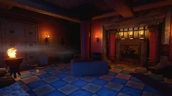 Medusa's Labyrinth — Screenshots