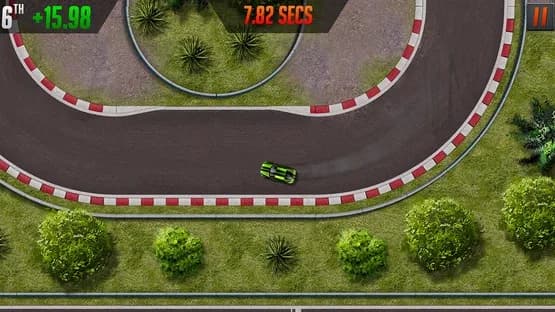 Drift 84 — Screenshoty