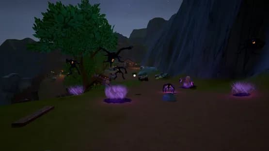 Emmerholt: Prologue — Screenshoty