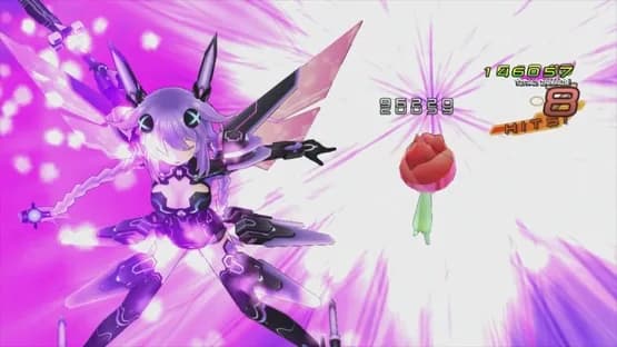 Hyperdimension Neptunia Victory — Screenshoty