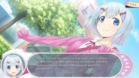Chuusotsu! 1st Graduation: Time After Time — Screenshots