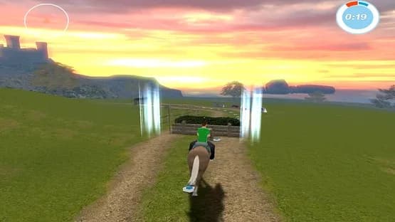 Riding Star — Screenshoty