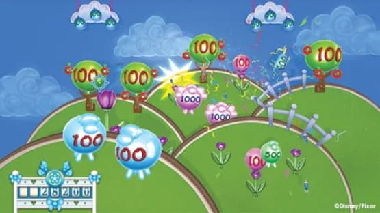 Toy Story Mania! — Screenshots