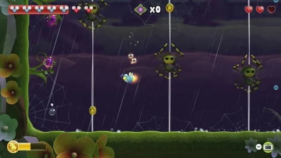 Shiny the Firefly — Screenshots