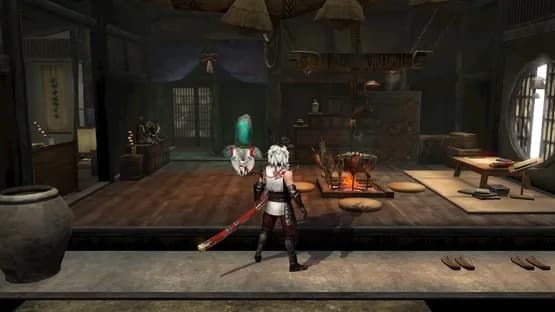 Toukiden: The Age of Demons — Screenshoty
