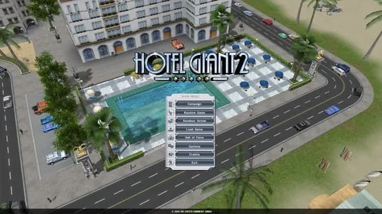 Hotel Giant 2 — Screenshoty