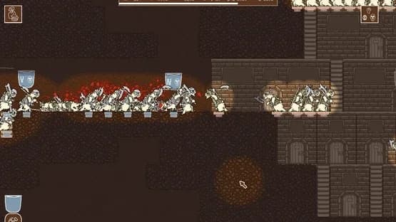 Kings under the hill — Screenshoty