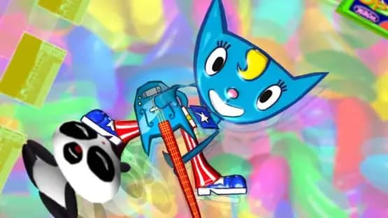 Um Jammer Lammy — Screenshots
