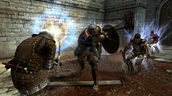 Clan of Champions — Screenshoty
