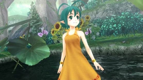 Fairy Bloom Freesia — Screenshoty