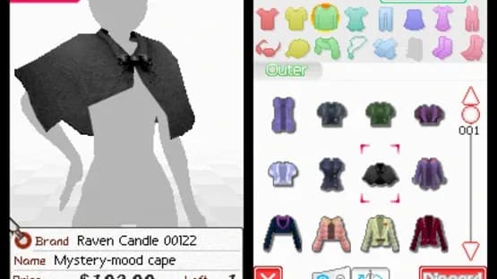 Style Savvy — Screenshots