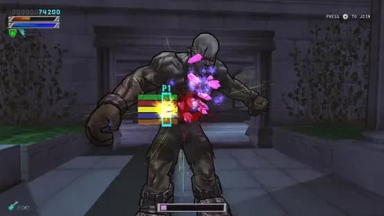 Rock of the Dead — Screenshoty