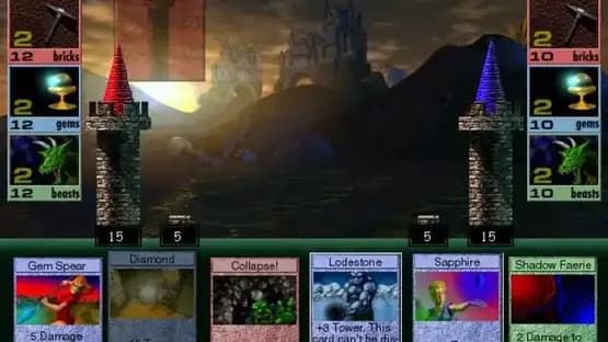 Might and Magic VII: For Blood and Honor — Screenshoty