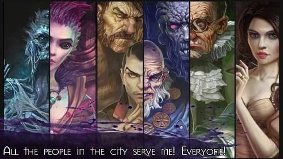 Leviathan: The Last Day of the Decade — Screenshots