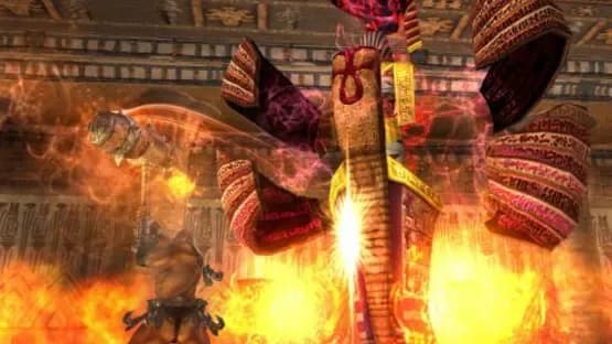 Soulcalibur Legends — Screenshoty