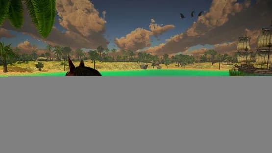 Castaway VR — Screenshoty